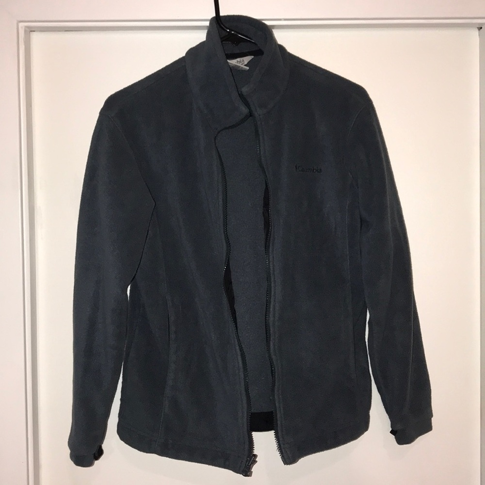 Columbia fleece jacket